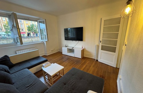 Belfort Apartment | Grand Appartement à Belfort