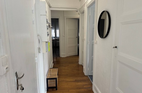 Belfort Apartment | Grand Appartement à Belfort