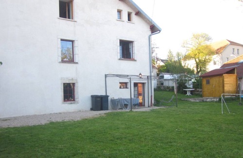 Saint-Vit Apartment | Grand Appartement de 138m2 Avec Jardin Privatif