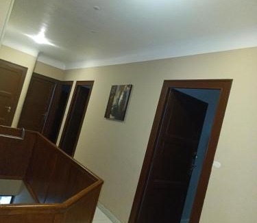 Issoire Apartment | Grand appartement familiale