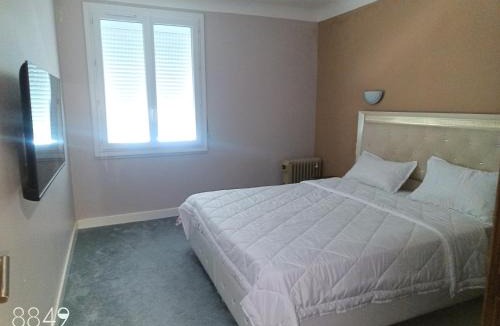 Issoire Apartment | Grand appartement familiale