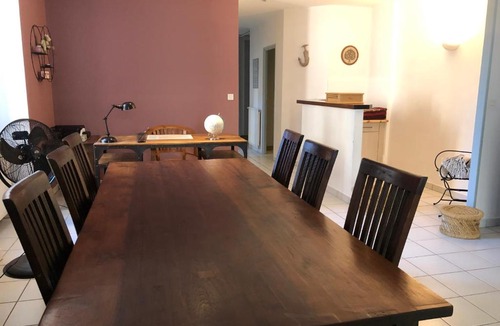 Romans-sur-Isere Apartment | Grand appartement centre ville