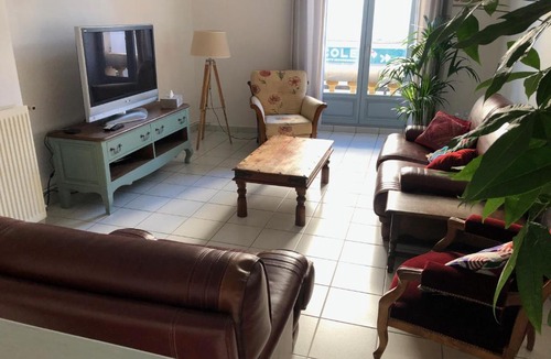 Romans-sur-Isere Apartment | Grand appartement centre ville