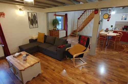 Malbuisson Apartment | Grand appartement neuf avec parking gratuit.