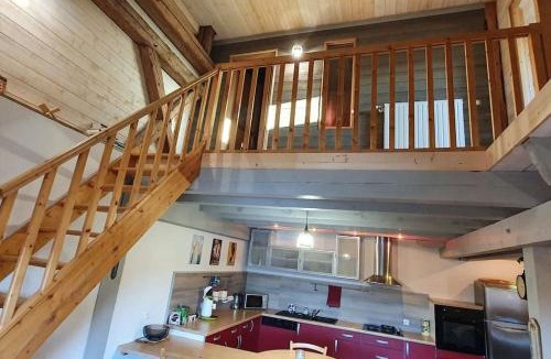 Malbuisson Apartment | Grand appartement neuf avec parking gratuit.