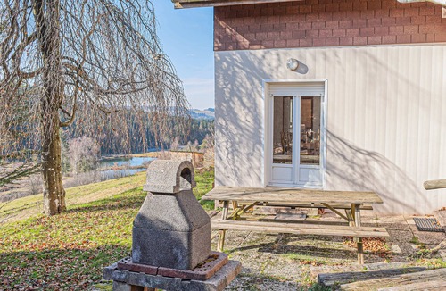 Girmont-Val-d'Ajol House | Grand Chalet Niché Dans la Nature Vosgienne