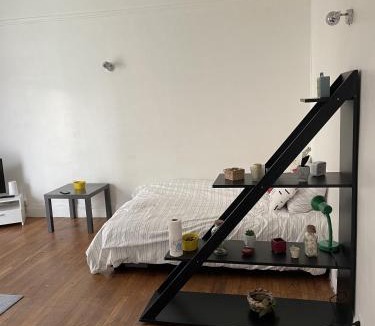 Cœur de Ville Apartment | Grand F1 au centre-ville de Vichy