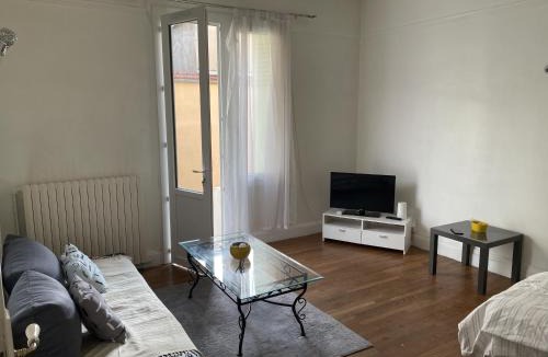 Cœur de Ville Apartment | Grand F1 au centre-ville de Vichy