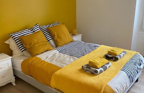 Arpajon Apartment | Grand F4 de 71m2 pour 6 personnes en plein centre ville Arpajon