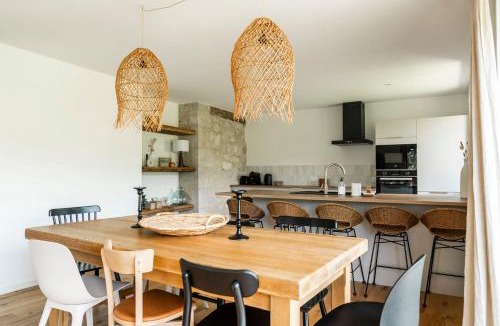 Premanon Apartment | Grand gîte 8 personnes - vue panoramique - Nouvel Espace bien-être