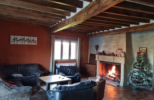 Bert Cottage | Grand Gîte de Bert + Annexe (18 pers.)