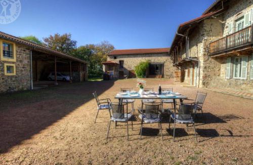 Lure House | Grand Gîte de Caractère pour 15 Pers. avec Jardin à Luré - FR-1-496-109