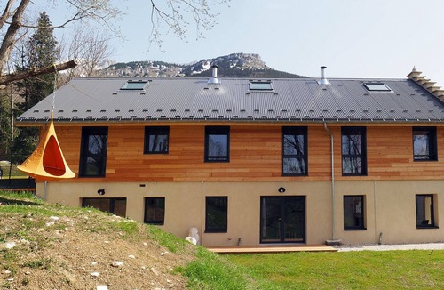 Villard-de-Lans Apartment | Grand Gîte Neuf 10 Pers. à 5 Minutes de Villard-de-lans