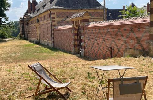 Trevol House | Grand gîte rénové proche Moulins pour 10 pers, animaux admis, WiFi - FR-1-489-215
