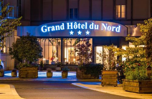 Vesoul Hotel | Grand Hôtel Du Nord