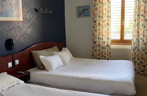 Centre Ville Hotel | Grand Hotel De La Poste - Lyon Sud - Vienne