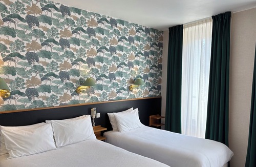 Vals-les-Bains Hotel | Grand Hotel de Lyon