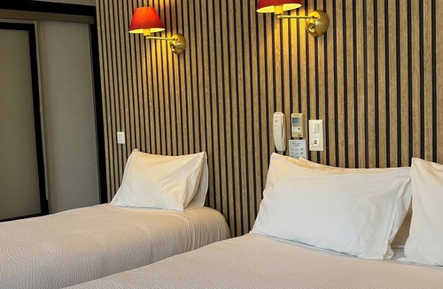 Vals-les-Bains Hotel | Grand Hotel de Lyon