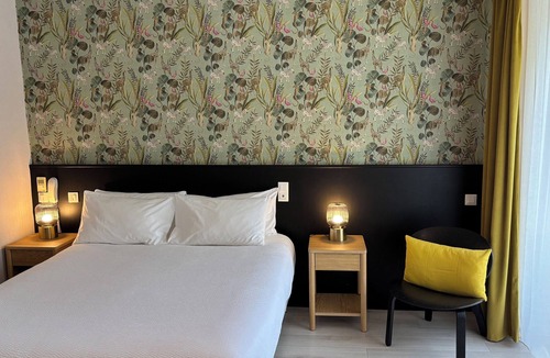 Vals-les-Bains Hotel | Grand Hotel de Lyon