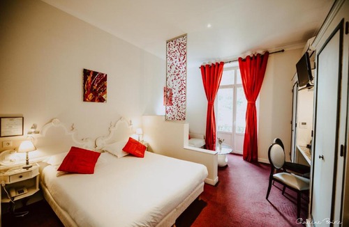 Vals-les-Bains Hotel | Grand Hotel Des Bains & Villas des Bains