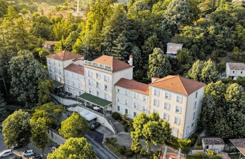 Vals-les-Bains Hotel | Grand Hotel Des Bains & Villas des Bains