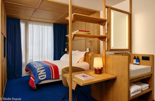 Clermont-Ferrand Hotel | Grand Mess Clermont-Ferrand