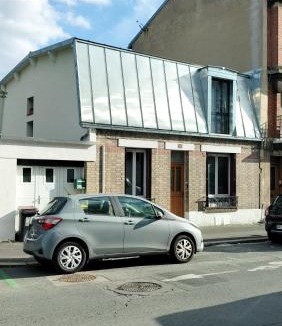 Arcueil Apartment | Grand studio confortable et calme