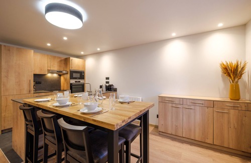 Lons-le-Saunier Condo | Grand T3 familial en centre-ville