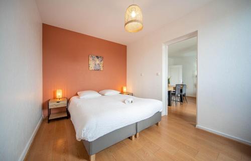 Chalon-sur-Saone Apartment | Grand T5 lumineux de 4 chambres idéal pour les familles et les professionnels