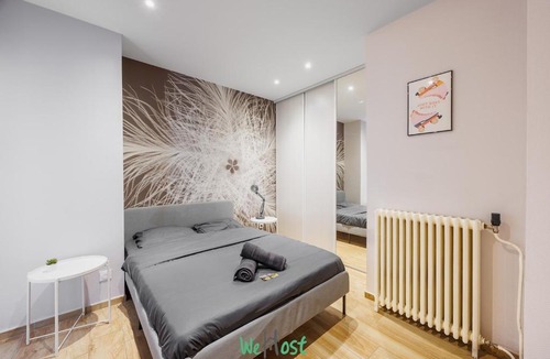 Besancon Old Town Apartment | Grand T5 lumineux au cœur de Besançon
