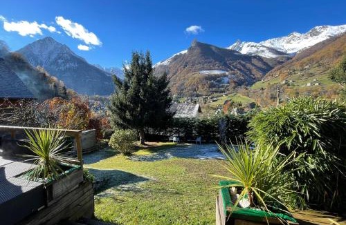 Cauterets House | Grand Yatou - 8 pers, RDC, tout confort - Parking, jardin & Wifi