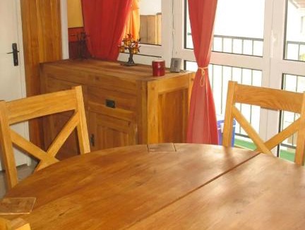 Longjumeau House | Grande chambre double chez l'habitant