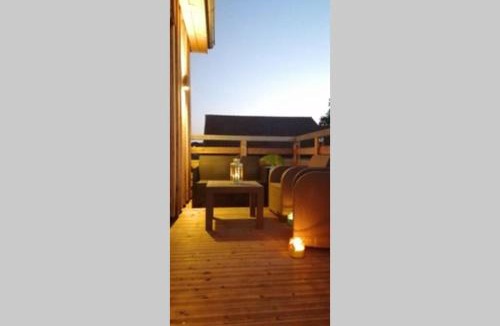 Mortagne House | Grande Ferme 14 pers avec spa et loisirs