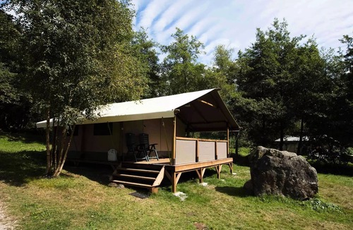 Saint-Leger-de-Fougeret House | Grande Lodge Nature Eco 5 persons