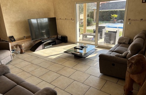 Saint-Maurice-l'Exil House | Grande Maison Familiale