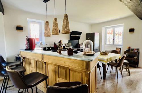 Hasparren Villa | Grande maison basque pour 14 pers., salle de jeux, Internet - FR-1-495-132