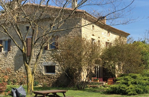 Allex House | Grande Maison Dans la Drôme, Ancienne Magnanerie du 18ème, 14 Couchages