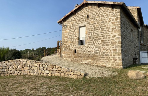 Les Nonieres Villa | Grande Maison en Pierre 13 Couchages en Ardèche Entre Lamastre et Le Cheylard