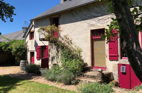 Dun-sur-Grandry House | Grande Maison Familiale, Rustique et Charmante