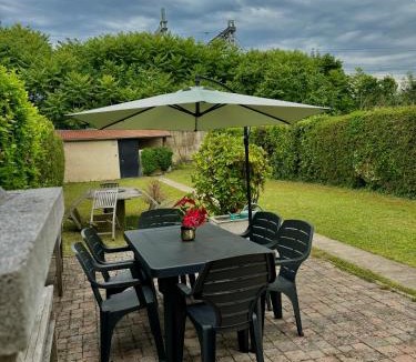 Villeneuve-le-Roi Villa | Grande maison : Près de Paris/Orly