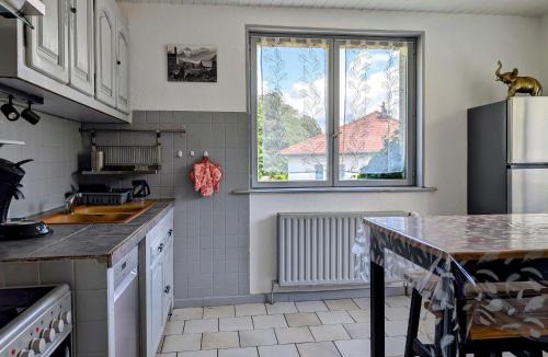 Champagney House | Grande maison proche des Vosges, idéale cyclisme et randonnée, animaux admis, vélos à dispo - FR-1-583-298