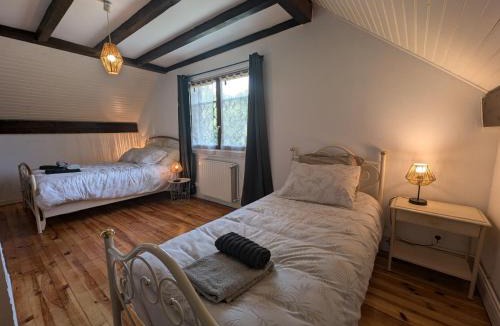 Champagney House | Grande maison proche des Vosges, idéale cyclisme et randonnée, animaux admis, vélos à dispo - FR-1-583-298