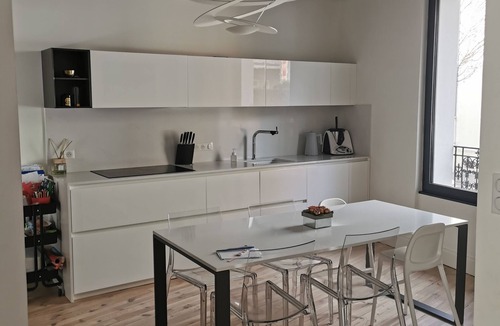 Cœur de Ville House | Grande Maison Standing Centre de Vichy - 10 pers