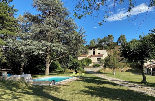 La Roche-de-Glun Villa | Grande Villa Pour Vacances Ressourçantes, Vallée du Rhône, Tain Lermitage
