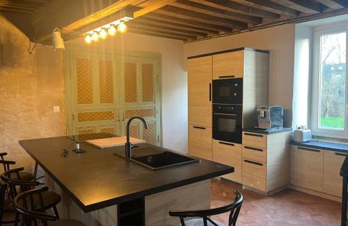 Dun-sur-Grandry Villa | Grandry
