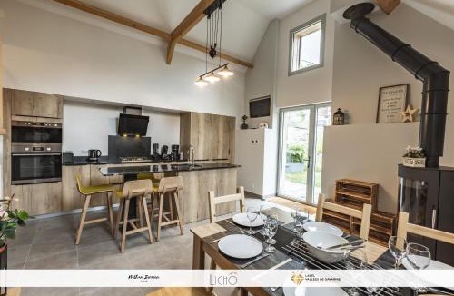Beaucens House | Grange Cornemusé au cœur des Pyrénées