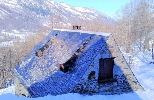 Peyragudes Ski Chalet | Granges de LAS Costes 5 Pers
