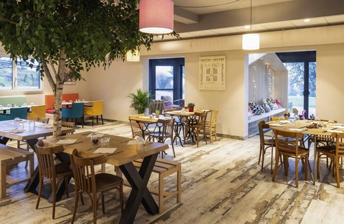 Houdemont Hotel | Greet Hotel Nancy Sud