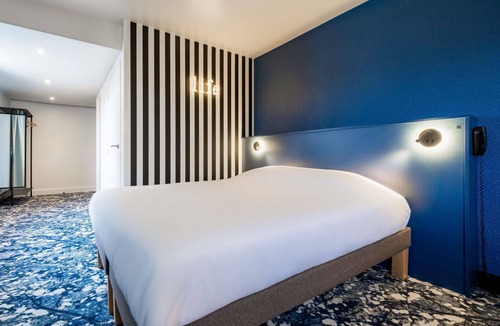 Le Kremlin-Bicetre Hotel | Greet Hotel Paris 13 Porte D'Italie
