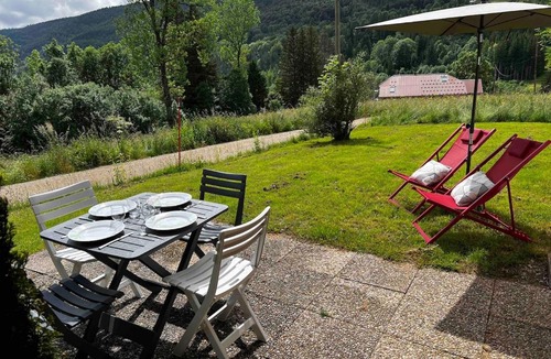 Mijoux Apartment | Grizzli rouge - pied des pistes avec parking